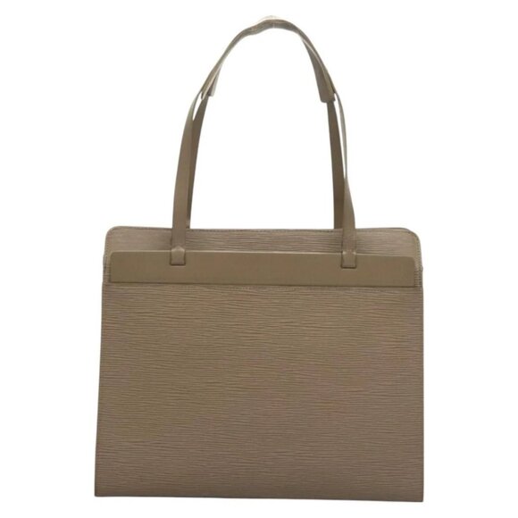 LOUIS VUITTON Epi Croisette PM Tote Bag Lilac M5249B LV Auth bs26515 - Picture 2 of 16